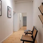 Stunning 5 Bedroom By The Lakes Apartment Copenhagen