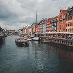 Apartment Stunning 5 Bedroom By The Lakes Copenhagen