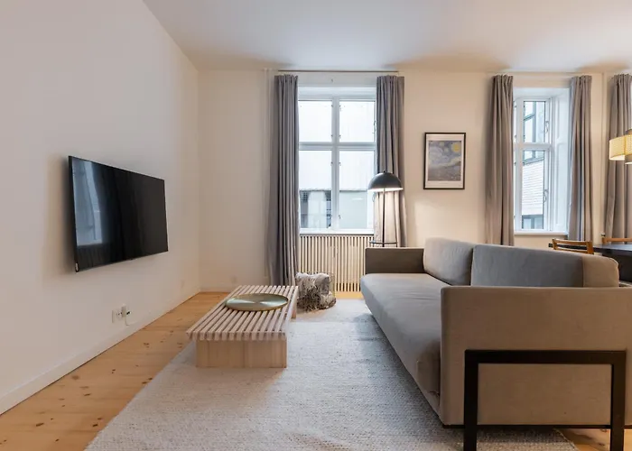 Stunning 5 Bedroom By The Lakes كوبنهاجن