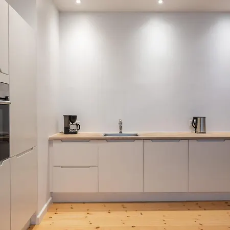 Stunning 5 Bedroom Apartment By The Lakes Apartment Kopenhagen