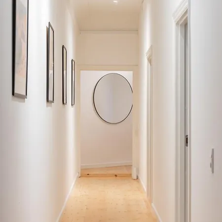 Stunning 5 Bedroom Apartment By The Lakes Kopenhagen