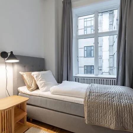 Stunning 5 Bedroom Apartment By The Lakes Kopenhagen