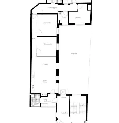 Stunning 5 Bedroom By The Lakes Kopenhag