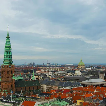 Stunning 5 Bedroom By The Lakes Apartamento Copenhaga